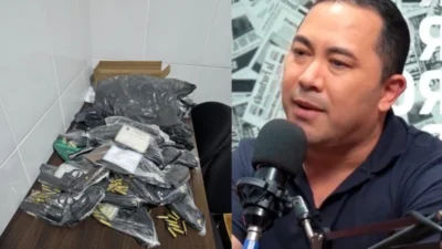BOMBA! Ação do Mistério Público apreende várias armas de Segurança Armados de André da Ralpnet em Mandado de Busca e Apreensão, em Pinheiro; veja a decisão: