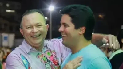 Fufuca exalta Brandão e pré-Carnaval do Maranhão: “Tá só começando”