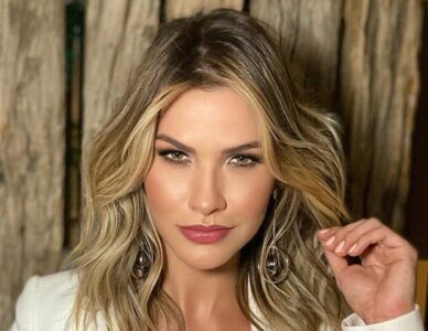 Andressa Suita se manifesta após boato de gravidez