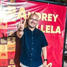 Com apoio de Detinha, Andrey Villela se articula pela presidência da Câmara de São José de Ribamar