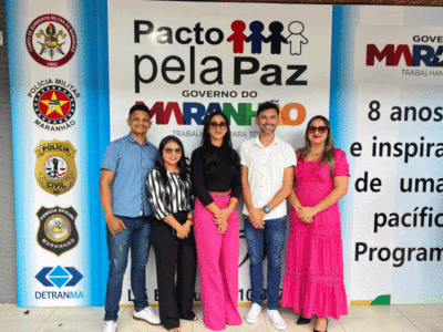 (SEMASJ) de Presidente Vargas participa de evento na Igreja Batista do Angelim em comemoração pelo  “Pacto pela Paz”