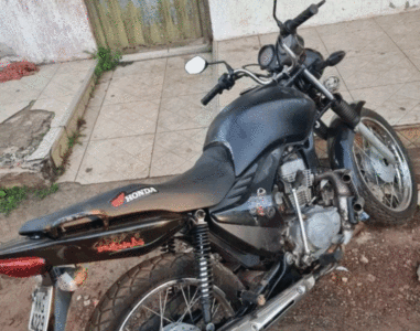 Polícia Militar age rápido, e recupera objetos roubados de loja em Itapecuru Mirim/MA.