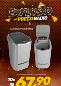 Aproveite: Semana de ofertas do Armazém Paraíba de Itapecuru-Mirim/MA