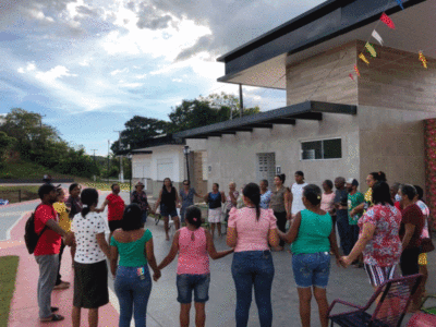 A Prefeitura de Presidente Vargas vem desenvolvendo encontros contínuos com os idosos do SCFV da zona rural e urbana do município.