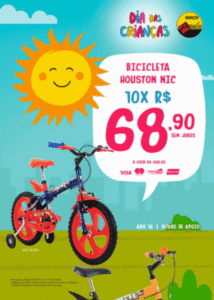 Dia das Crianças no Armazém Paraíba: Ofertas Imperdíveis!