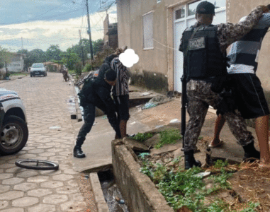 Operação intensifica policiamento em três bairros de Itapecuru Mirim/MA.