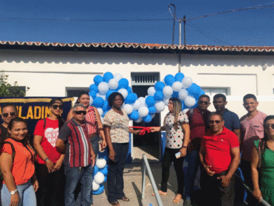 A Prefeitura Municipal de Presidente Vargas realiza a 1° Etapa de Inaugurações das Escolas Reformadas na zona urbana e rural.