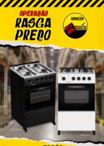 ITAPECURU-MIRIM/MA:VENHA COMPRAR BARATO NA OPERAÇÃO “RASGA PREÇO” PARAÍBA