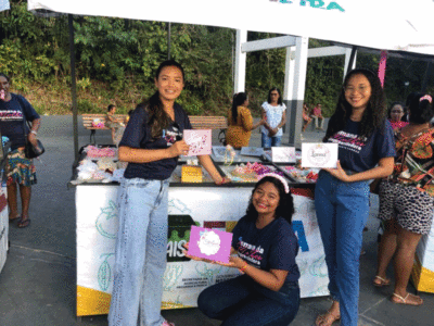 A Prefeitura Municipal em parceria com o SEBRAE realiza a 1° Semana da Mulher Empreendedora em Presidente Vargas/MA.