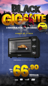 Itapecuru-Mirim/MA:Black Friday do Armazém Paraíba, ofertas imperdíveis!