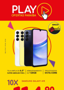 ITAPECURU-MIRIM/MA: Facilidade e economia no Paraíba aqui tem: confira as ofertas da semana!