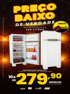 Confira às super ofertas da semana do Armazém Paraíba, em Itapecuru-Mirim/MA