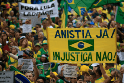 Sete deputados do MA assinam urgência do PL da anistia…