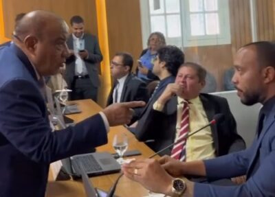 Antônio Garcez adere ao projeto de Beto Castro para presidência da Câmara