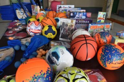 Inacreditável! Apicum-Açu vai torrar quase R$ 255 mil em materiais esportivos