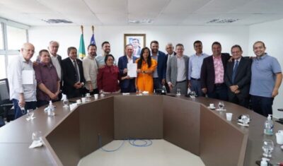 Brandão recebe apoio declarado da ampla maioria dos deputados estaduais