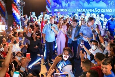 Divulgada lista dos 98 prefeitos que estiveram no ato público com Brandão