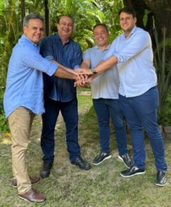 Gilberto Aroso declara apoio a Fred Campos em Paço do Lumiar…