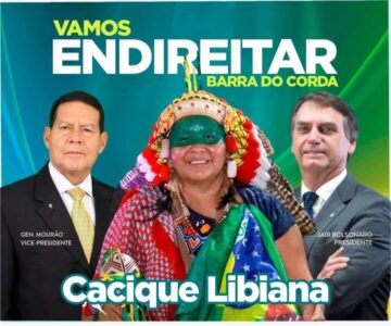 Após ameaça de ficar sem partido, Libiana Pompeu fará convenção nesta sexta-feira(4) em Barra do Corda