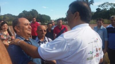 Após declarar apoio a Rigo Teles, Leocádio Cunha é demitido por Flávio Dino do cargo de superintendente em Barra do Corda