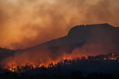 Relatório da ONU prevê aquecimento global sem precedentes nos próximos cinco anos
