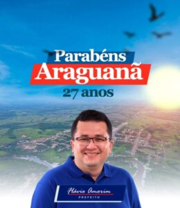 Prefeito de Araguanã aparece na lista do ‘Covidão do Fantástico’ –  33 gestores do Maranhão devem explicações ao Ministério Público Federal…