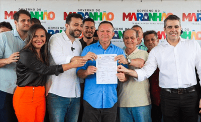 Brandão autoriza retirada da faixa de ônibus da MA-203, no Araçagy…