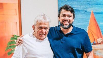 Novo ministro de Lula, Pedro Lucas enviou cerca de R$ 30 milhões para pequena cidade onde o pai é prefeito no Maranhão