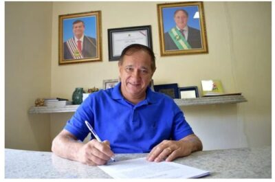 Vereadores confirmam parecer do TCE e deixam Djalma Melo inelegível em Arari pelos próximos oito anos…