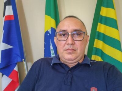 Titular da ASCOM de Parnarama ganha cidadania