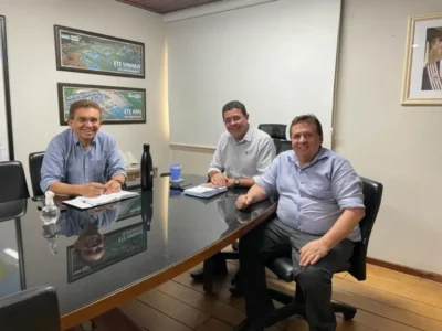 Deputado Ariston busca solução para falta d’água em Santa Rita…