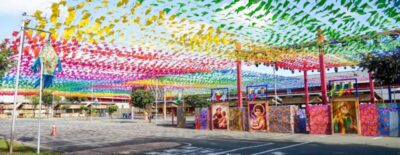 Festa da cultura popular: Arraial da Assembleia começa nesta quinta-feira