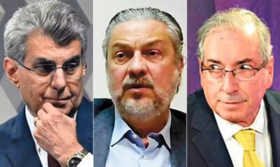 De Palocci a Eduardo Cunha, Lava-Jato ainda soma pelo menos 17 políticos na mira mesmo após perder força