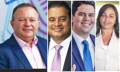 Pré-candidatos ao senado tentam consolidar seus projetos para 2026; todos aliados de Lula