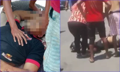 Homem foi assassinado a tiros em avenida de Timon nesta quinta (24)