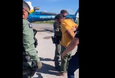 Preso por matar mãe e filhas em MT não demonstrou arrependimento, diz delegado