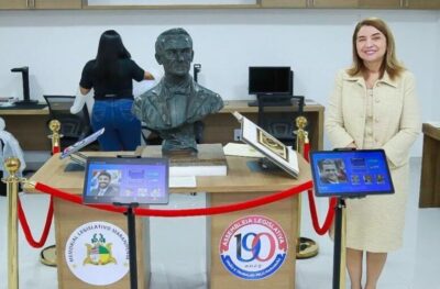 Assembleia inaugura Memorial Deputada Zuleide Bogéa