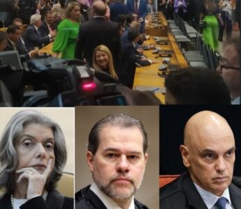 O confuso julgamento da eleição da Assembleia no STF…