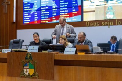 Confira a chapa que será eleita amanhã para Mesa Diretora da Assembleia