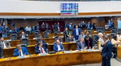 PSD no blocão; Podemos no bloquinho e PL isolado: confira as mudanças na Assembleia Legislativa