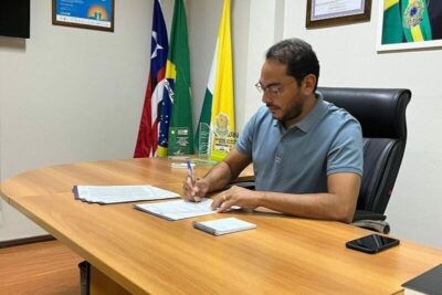 Prefeito de Imperatriz anuncia medidas de segurança para escolas municipais