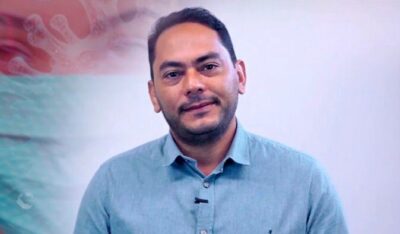 Ex-prefeito Assis Ramos será candidato a deputado em 2026