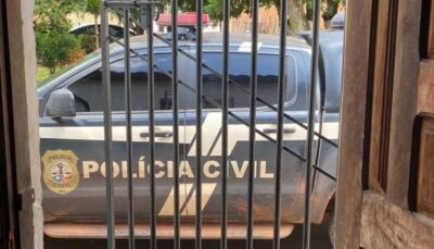 POLÍCIA CIVIL PRENDE MULHER POR LESÃO CORPORAL COMETIDA CONTRA A PRÓPRIA FILHA E AVÓ EM VARGEM GRANDE/MA
