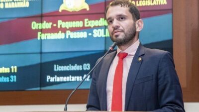 Deputado Fernando Pessoa se manifesta e diz ser “alvo de matérias pagas” em Tuntum após se colocar como pré-candidato a prefeito