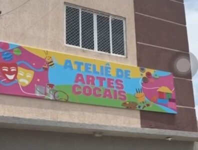 Conheça ! Timon ganha espaço de artes que abre portas para a criatividade infantil