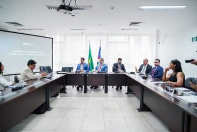 Comissão de Orçamento da Assembleia avalia metas fiscais no primeiro quadrimestre do governo
