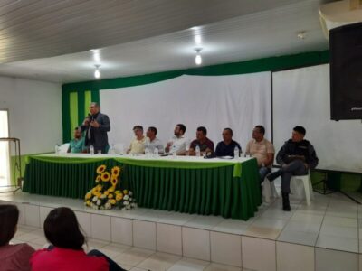 MINISTÉRIO PÚBLICO DISCUTE REGULARIZAÇÃO DE FESTAS E EVENTOS EM URBANO SANTOS, SÃO BENEDITO DO RIO PRETO E BELÁGUA.