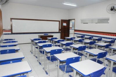 Começa hoje (3) ano letivo na rede estadual de ensino