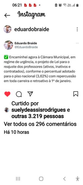 Foto: Reprodução
