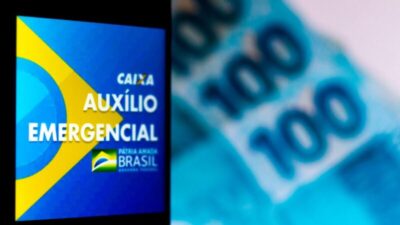 Somente um grupo vai receber as quatro parcelas do auxílio de R$ 300